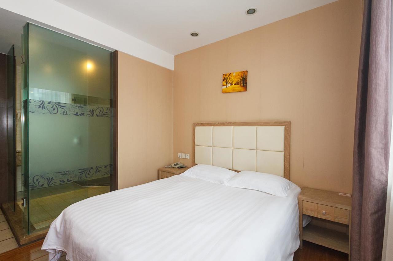 Motel 268 Hangzhou Westlake Avenue Zewnętrze zdjęcie