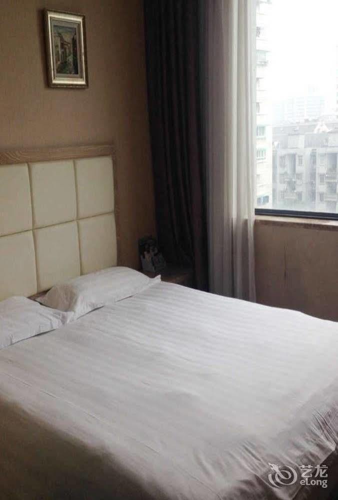 Motel 268 Hangzhou Westlake Avenue Zewnętrze zdjęcie